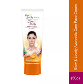 Glow & Lovely Ayurvedic Care Face Cream Skincare regimen- 50g